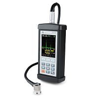 Portable thickness gauge A1270 steelmetalwall