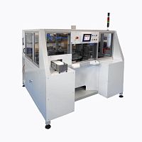Tinning machine