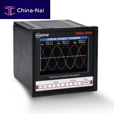 Monitoring analyzer EMA-90Nfor electrical networksAC energy networkpower quality