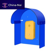 Acoustic booth JWAX003telephonedustfor noisy environments
