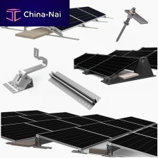 Steel fastening system EM-HOO.ATB.1for railingsolar shadingexterior