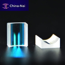 Plano-concave lens element cylindricalBK7optical glass