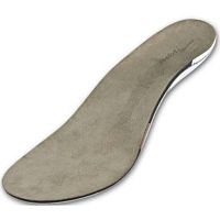 Orthopedic insole with longitudinal arch pad GloboTec® comfort businessadult