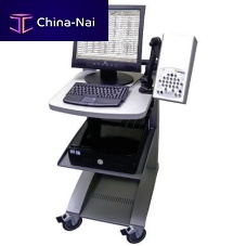 25-channel EEG system Neurovirtual BWII EEGtrolley-mounted