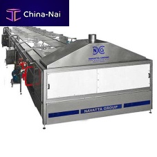 Cooling tunnel