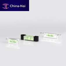 Spirit level adjustable