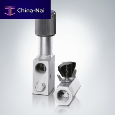 Butterfly valve AV serieshydraulically-operatedadjustmentshut-off