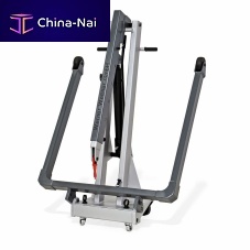 2 ton shop crane WW-WSK-1000hydraulictelescopic