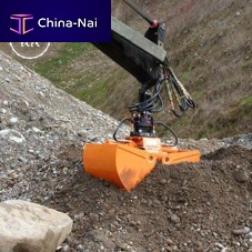 Hydraulic Clamshell Grab mechanicalfor excavation