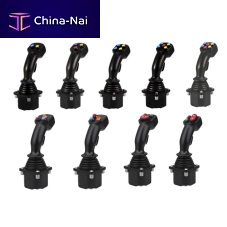 Panel-mount joystick MKF-JS05Hall effectanalog2-axis
