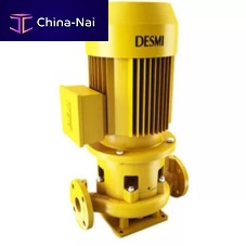 Centrifugal pump ESL for hot waterfor cooling waterfor fresh water