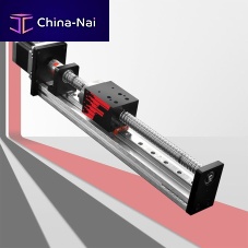 Profile linear unit FSK40ball screwwith servo-motorlinear motor-driven