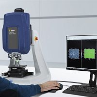 Optical profiler TopMap Micro.View3Dinterferometricwhite light interferometry