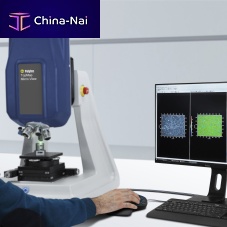 Optical profiler TopMap Micro.View3Dinterferometricwhite light interferometry