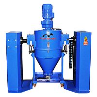 Turbine mixer 150batchfor liquidsmobile