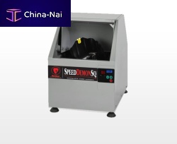 Rotary drum mixer 1015 Speed Demon 1 SQbatchdisperser