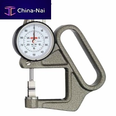 Portable thickness gauge J seriesmetalglassrubber