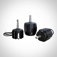DC motor ZW seriesbrushless380 V24 V