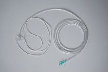 Oxygen tube