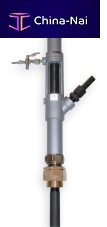 Piston pump YPPpneumaticsemi-submersibleindustrial