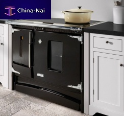Wood range cooker BESAYA2 burner1 ovenClass A