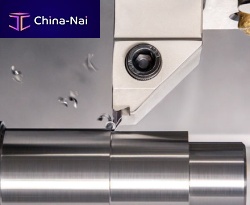 External turning tool CUT-V-GRIPinsertfor machine toolsfor external grooving