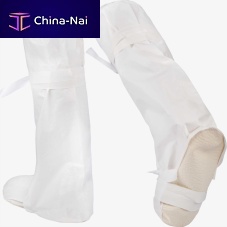 Anti-slip safety boots EMN023NSfabricPVC