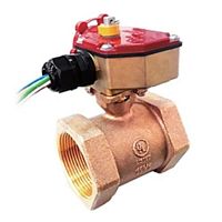 Butterfly valve HBSfor controlfor waterthreaded