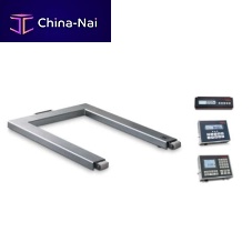 Pallet scale with separate indicator 77 seriesstainless steelmobile