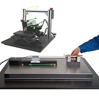Optical profilometer 3D PROFILOMETER3Droughnessgeometry