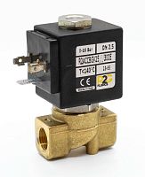 Direct-operated solenoid valve R2AC NC2-waynormally closedfor water