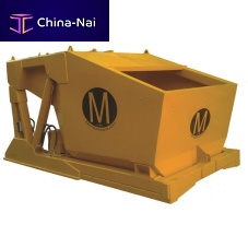 Concrete hopper M-500transport