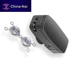 Body-worn processor bone conduction implant Sophono® Alpha 2 MPOinternal componentpediatric