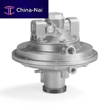 Air/gas ratio regulator GIKH