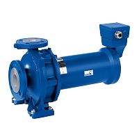Canned motor pump Etasecofor chemicalselectricstationary