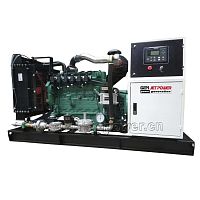 Natural gas generator set NG seriesbiogasthree-phasestationary