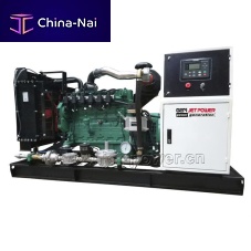 Natural gas generator set NG seriesbiogasthree-phasestationary