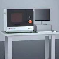 Dental 3D printer Micro215medicalSLADLP