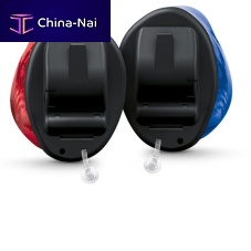 IIC hearing aid Insio Nx IICremote-controlled