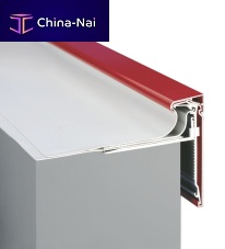 Aluminum profile T PLUSedgeroof