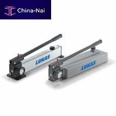 Hand hydraulic pump ZPH seriesruggedsingle-actingtwo-stage