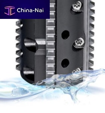Indexing milling cutter insertthreadfor metal