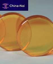 Meniscus lens element MP-5zinc selenideinfrared