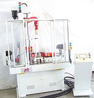 Rolling finishing machine R1CNCfor sheet metalsmall-format