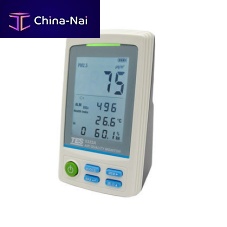 Indoor air quality monitor TES-532 seriesPM2.5CH4H2