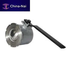Ball valve leverpneumatically-operatedshut-off