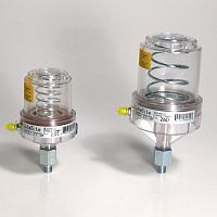 Single-point lubricator 200 series