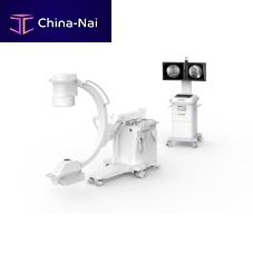 Mobile C-arm KMC 950 Pluswith video column
