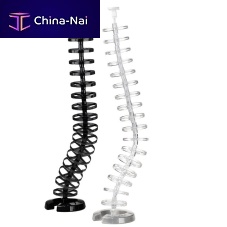 Plastic cable protector SLINKYfor office