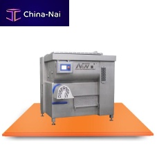 Paddle mixer MIX 900/160batchmincing machinefor the food industry